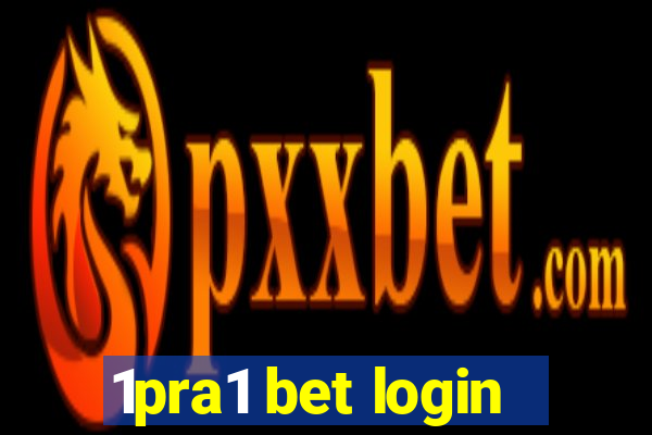 1pra1 bet login