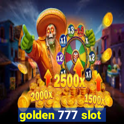 golden 777 slot