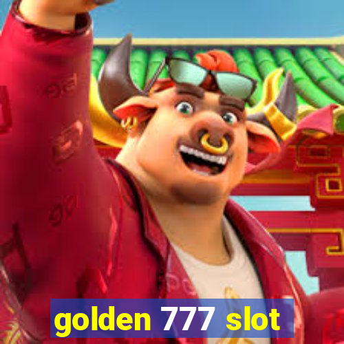 golden 777 slot