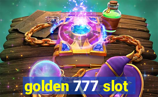 golden 777 slot