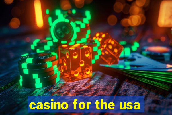 casino for the usa