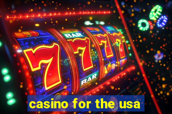 casino for the usa