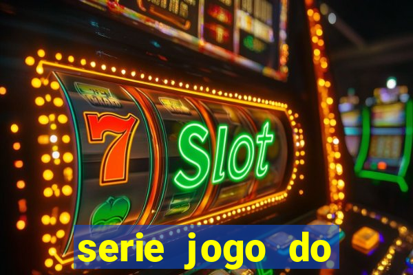 serie jogo do bicho globoplay