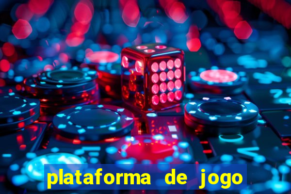 plataforma de jogo com b么nus