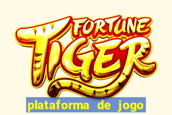 plataforma de jogo com b么nus