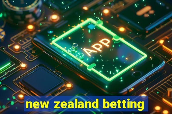 new zealand betting