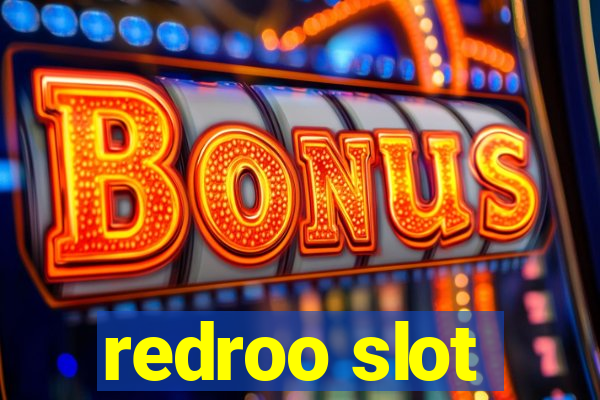 redroo slot