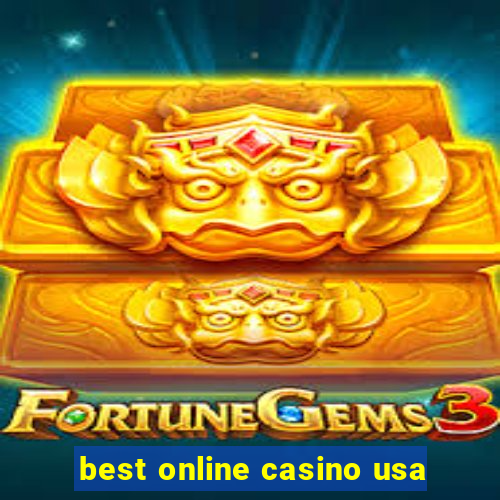 best online casino usa