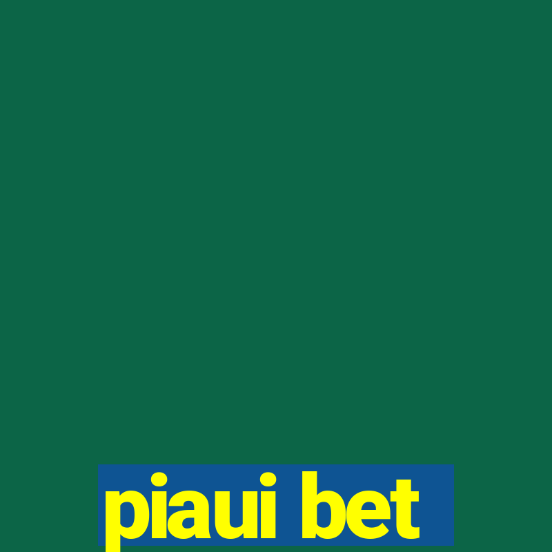 piaui bet