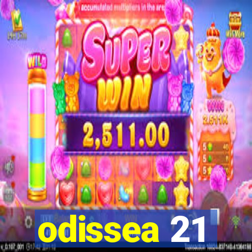 odissea 21