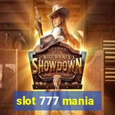 slot 777 mania