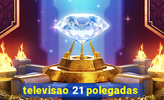 televisao 21 polegadas