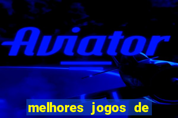 melhores jogos de poker online