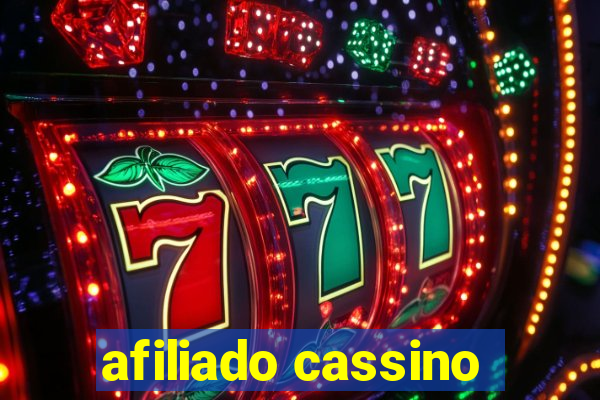 afiliado cassino