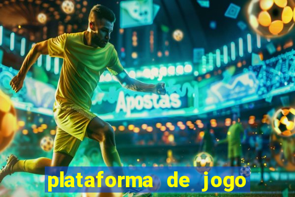 plataforma de jogo de r 3