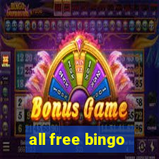 all free bingo