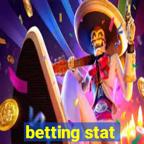 betting stat