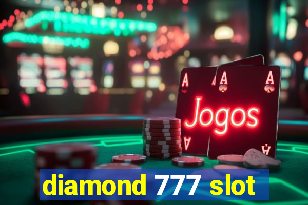 diamond 777 slot