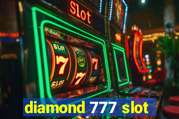 diamond 777 slot