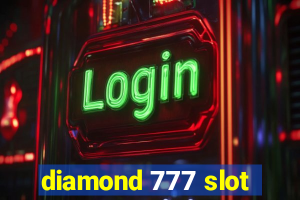 diamond 777 slot