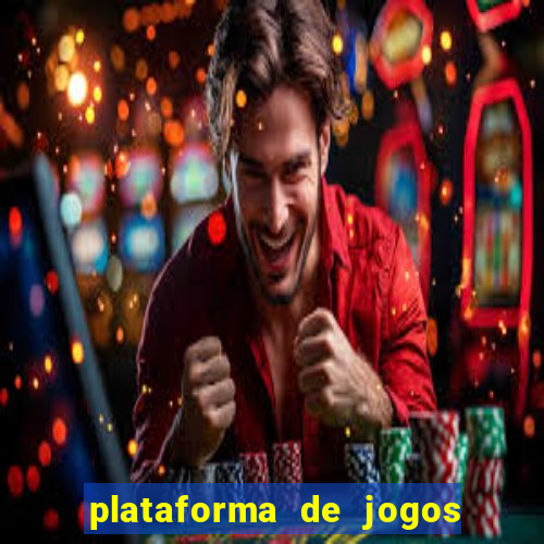 plataforma de jogos com b?nus grátis