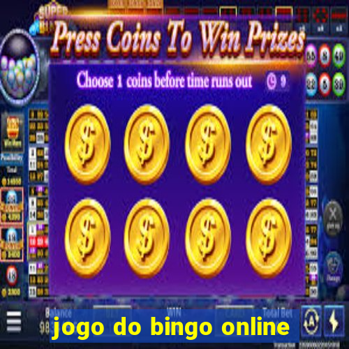 jogo do bingo online