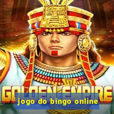 jogo do bingo online