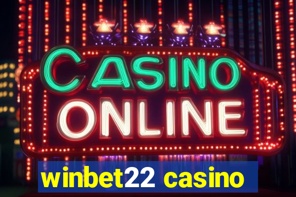 winbet22 casino