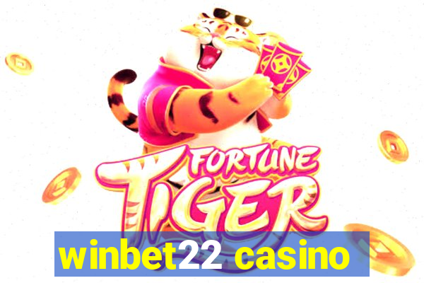 winbet22 casino