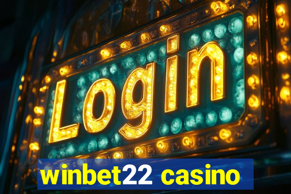 winbet22 casino