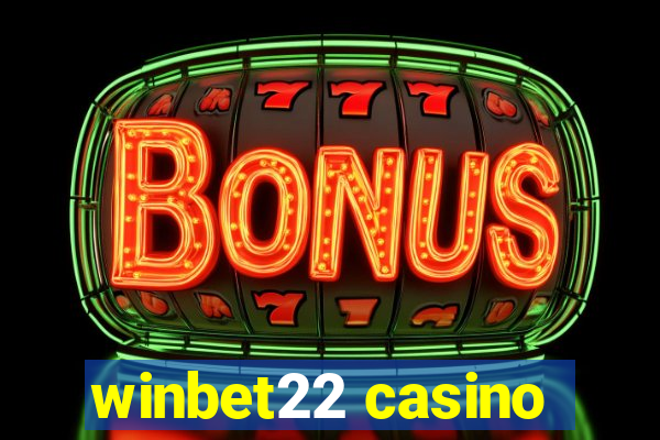 winbet22 casino