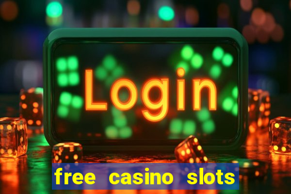 free casino slots no downloads