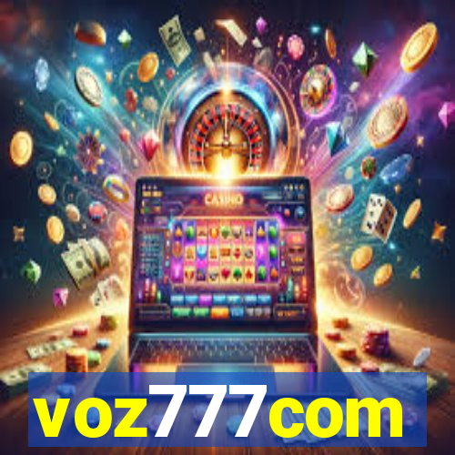 voz777com