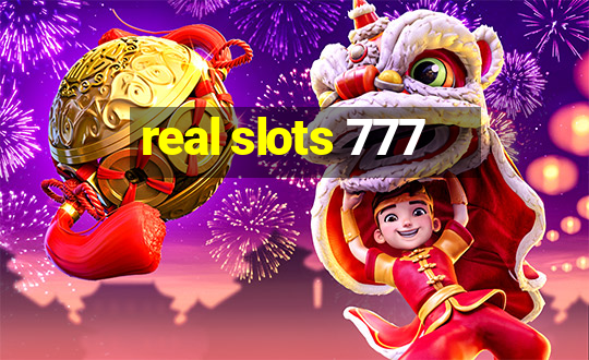 real slots 777