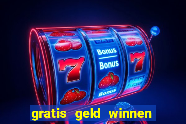 gratis geld winnen met bingo