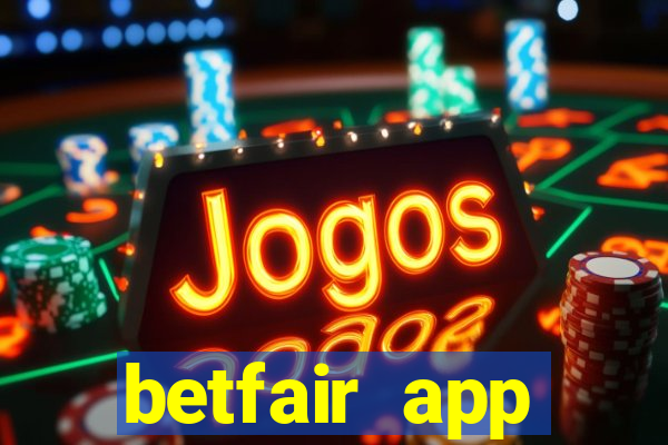 betfair app download for android