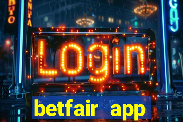 betfair app download for android