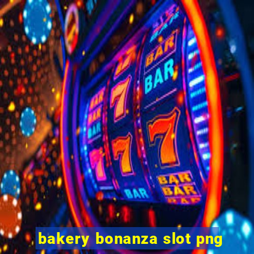 bakery bonanza slot png