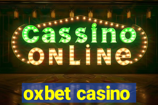 oxbet casino