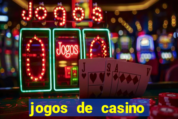 jogos de casino que pagam