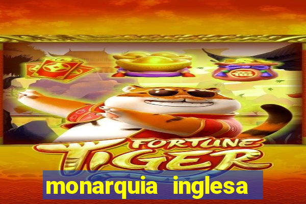 monarquia inglesa árvore genealógica