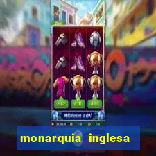 monarquia inglesa árvore genealógica