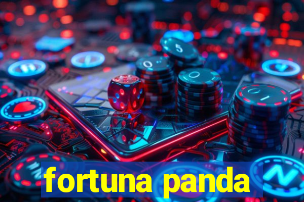 fortuna panda