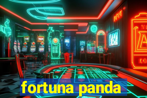 fortuna panda