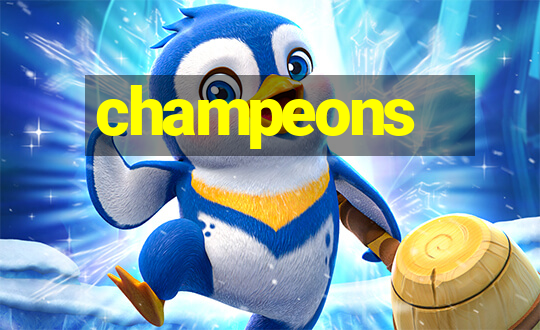 champeons