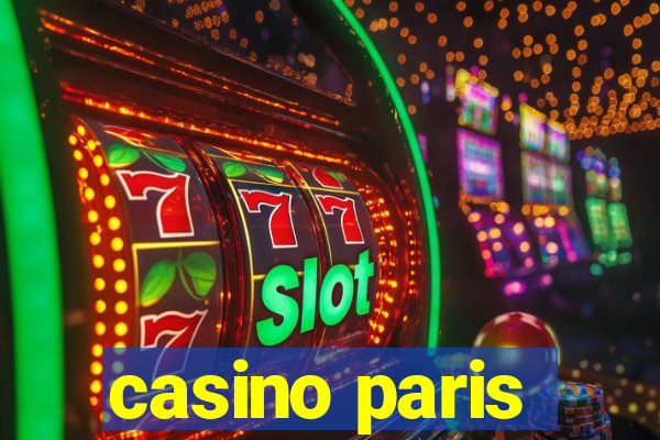 casino paris