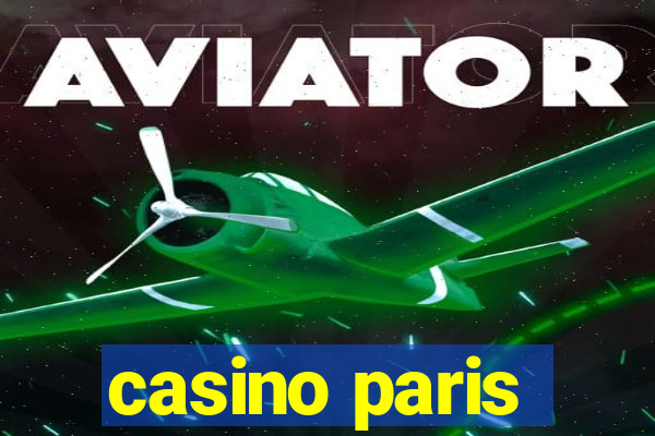 casino paris