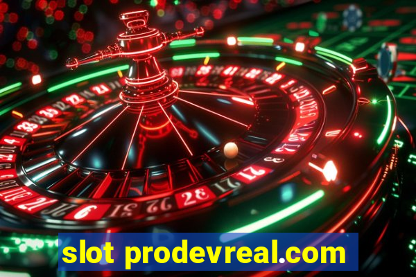 slot prodevreal.com