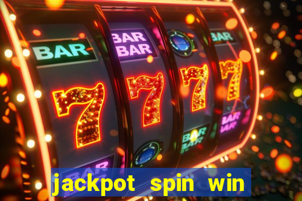 jackpot spin win real money gcash