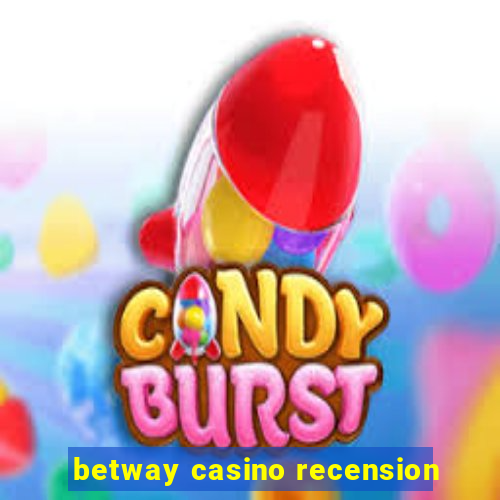 betway casino recension